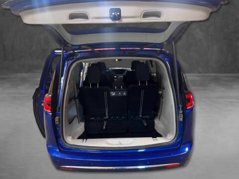 2021 Chrysler Pacifica Touring