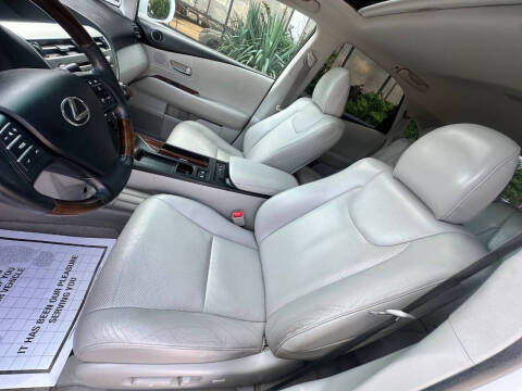 2012 Lexus RX 350