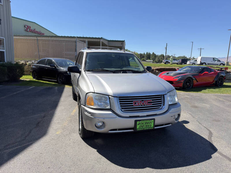 2006 GMC Envoy SLE