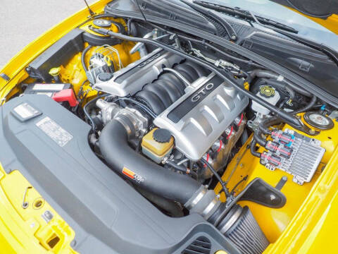 2005 Pontiac GTO
