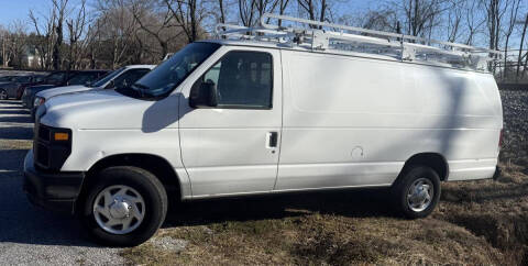 2012 Ford E-Series E-350 SD