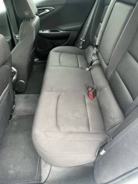 2022 CHEVROLET Malibu Sedan - $19,995