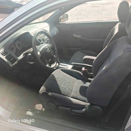 2001 Honda Civic EX