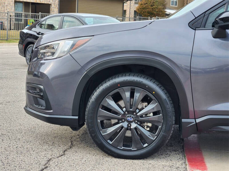 2022 Subaru Ascent Onyx Edition