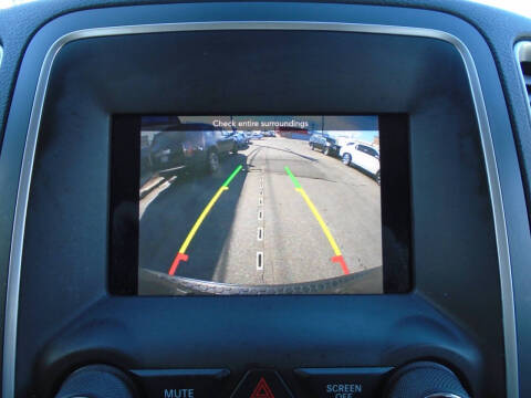 2019 Dodge Durango SXT Plus