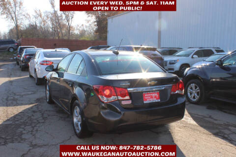 2015 Chevrolet Cruze 1LT Auto