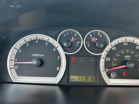 2008 Chevrolet Aveo LS