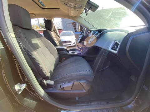 2013 Chevrolet Equinox LT