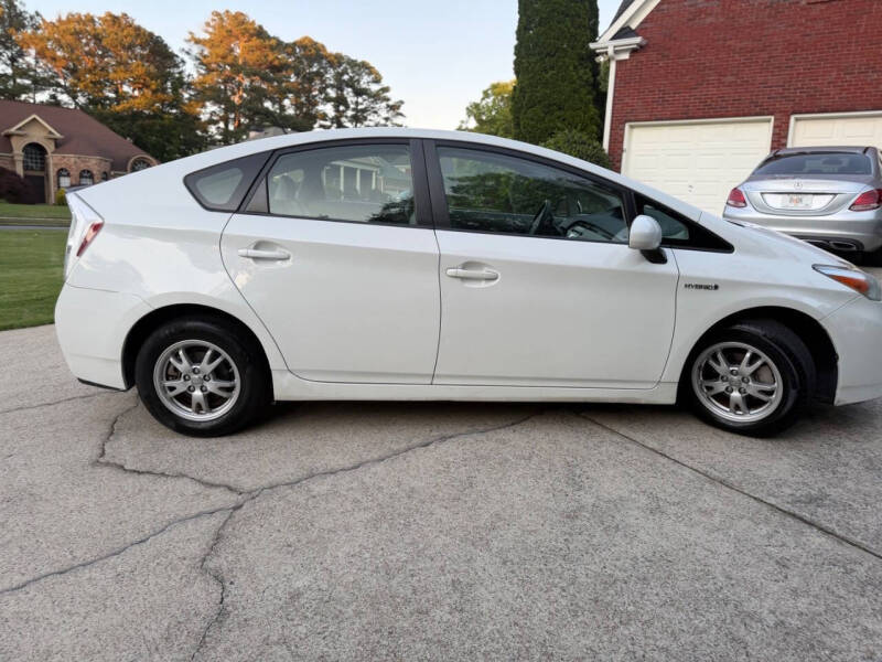 2010 Toyota Prius II