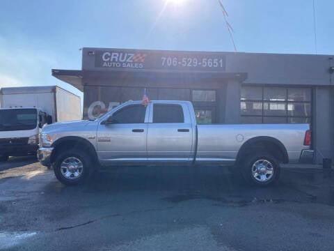 2014 RAM 2500 for sale at Cruz Auto Sales in Dalton GA