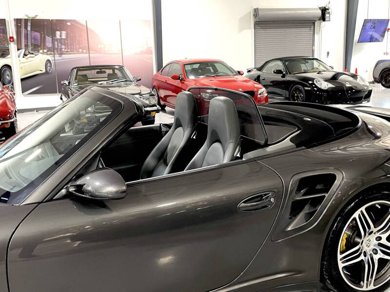 2008 Porsche 911 Turbo