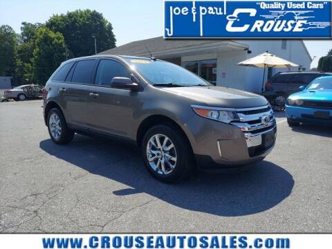 2013 Ford Edge for sale at Joe and Paul Crouse Inc. in Columbia PA