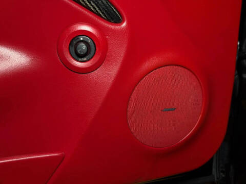 2017 Maserati GranTurismo Sport