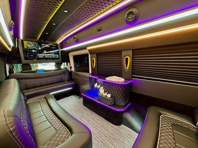 2024 Ford Transit