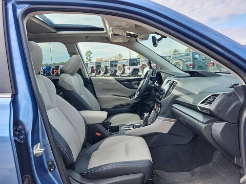 2020 Subaru Forester Limited