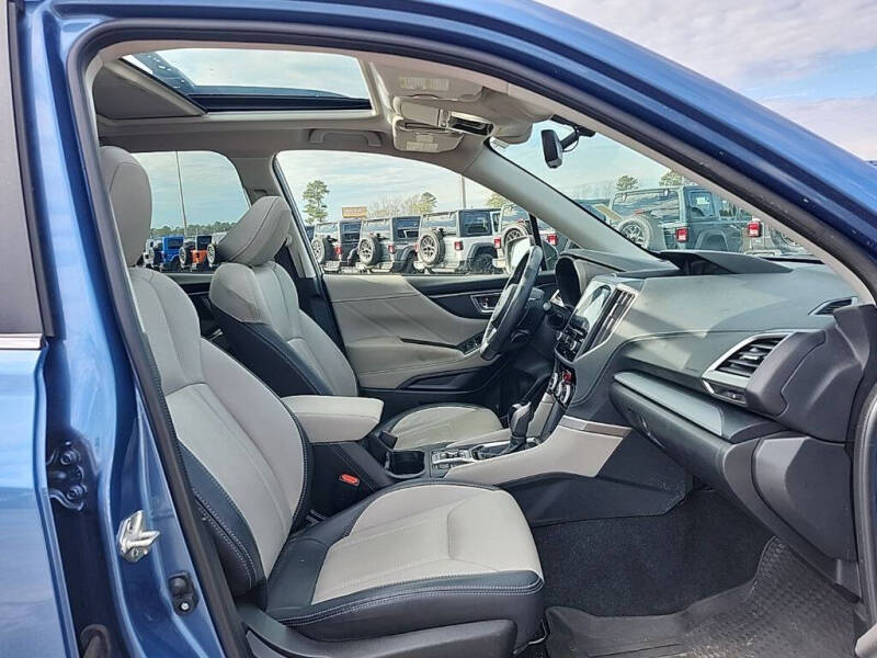 2020 Subaru Forester Limited