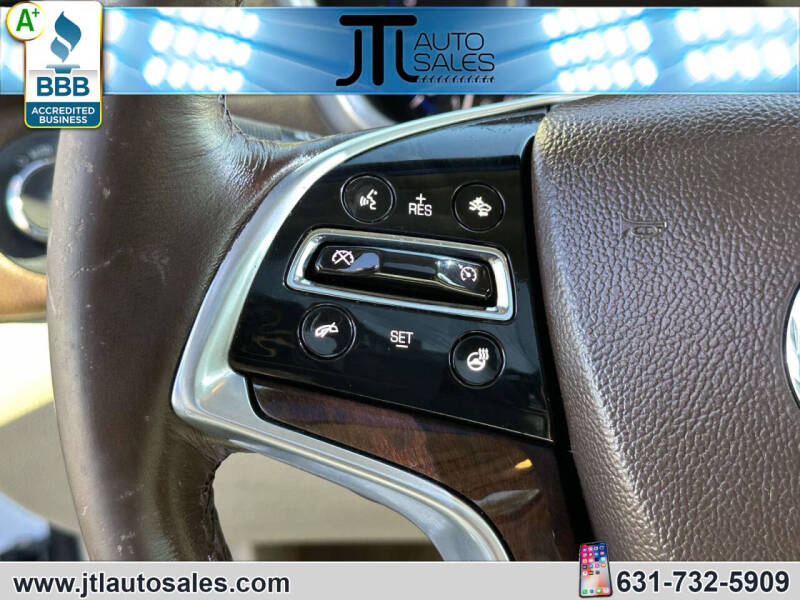 2013 Cadillac SRX Performance Collection