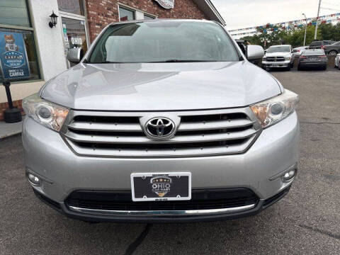 2013 Toyota Highlander