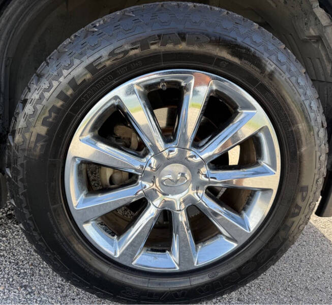 2008 Infiniti QX56