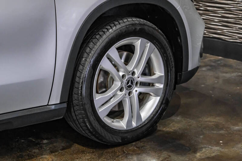 2018 Mercedes-Benz GLA GLA 250 4MATIC