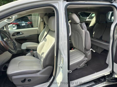 2017 Chrysler Pacifica