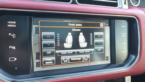 2015 Land Rover Range Rover Autobiography