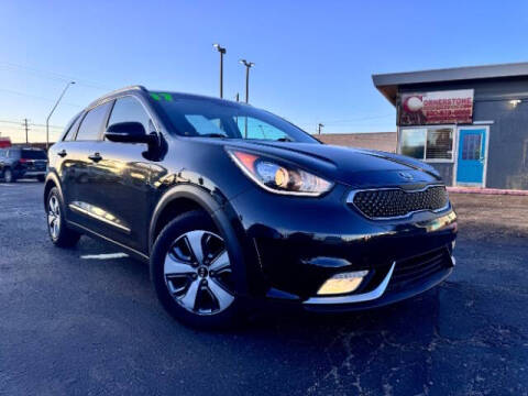 2017 Kia Niro for sale at Cornerstone Auto Sales in Tucson AZ