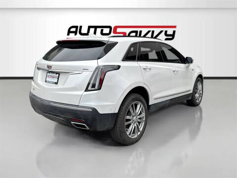 2022 Cadillac XT5 Sport