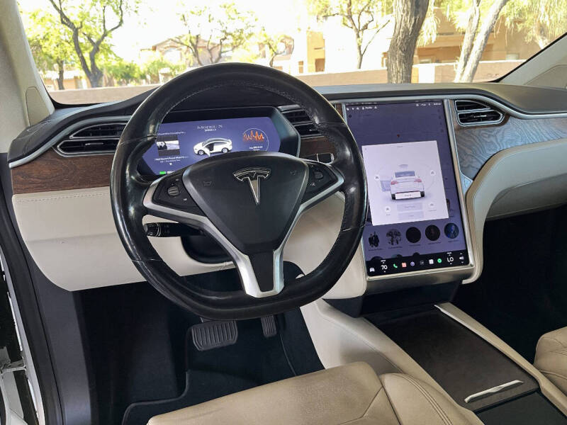 2017 Tesla Model X 100D