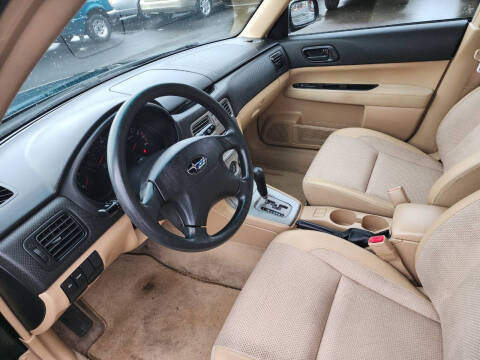 2003 Subaru Forester X