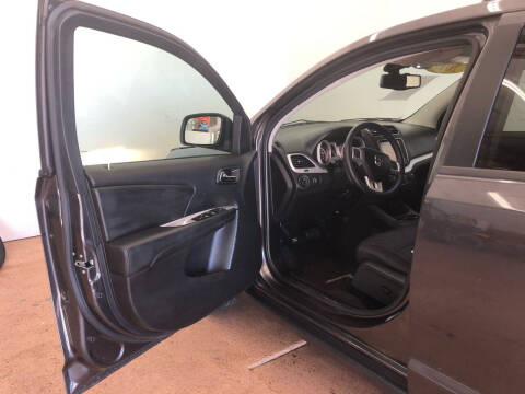 2017 Dodge Journey SE