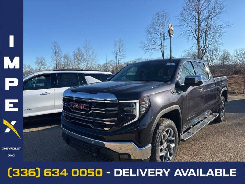 2025 GMC Sierra 1500