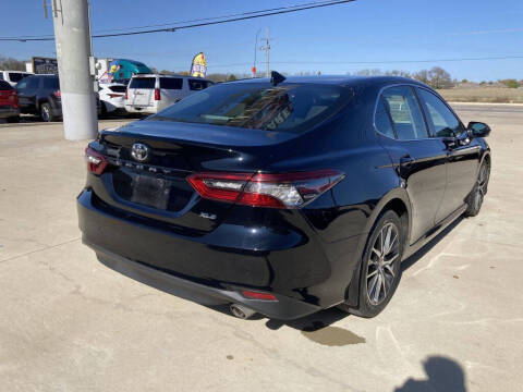 2023 Toyota Camry XLE