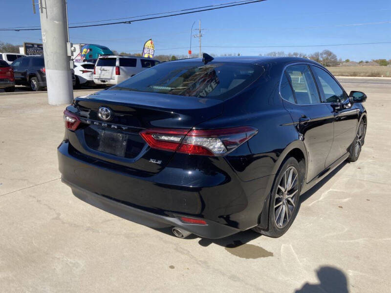 2023 Toyota Camry XLE