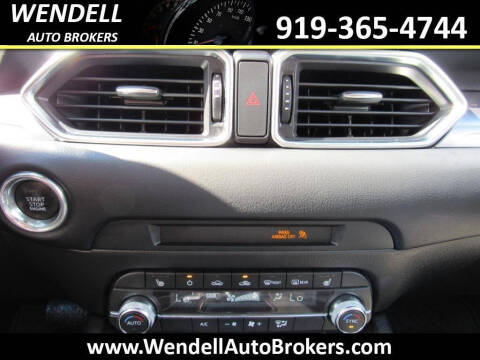 2019 Mazda CX-5 Touring