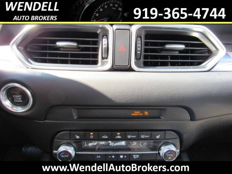 2019 Mazda CX-5 Touring