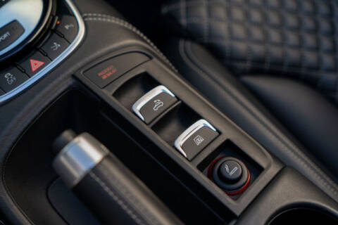 2014 Audi R8 5.2 quattro Spyder