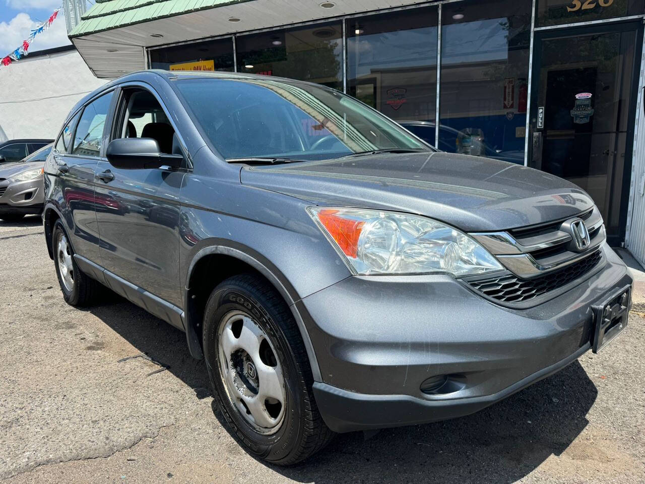 2010 Honda CR-V for sale at MBM Group LLC Auto Sales in Kearny, NJ