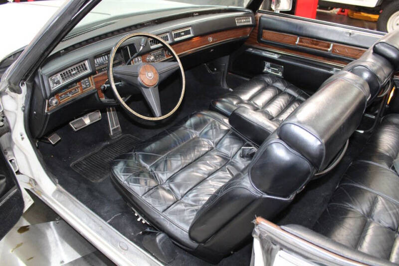 1976 Cadillac Eldorado