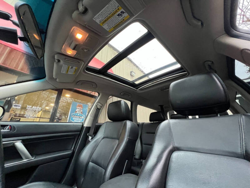 2009 Subaru Outback 2.5i Limited