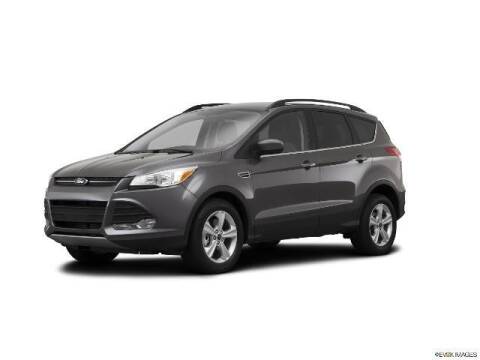 2014 Ford Escape for sale at Griffeth Mitsubishi - Pre-owned in Caribou ME