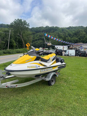 2007 Sea-Doo GTI