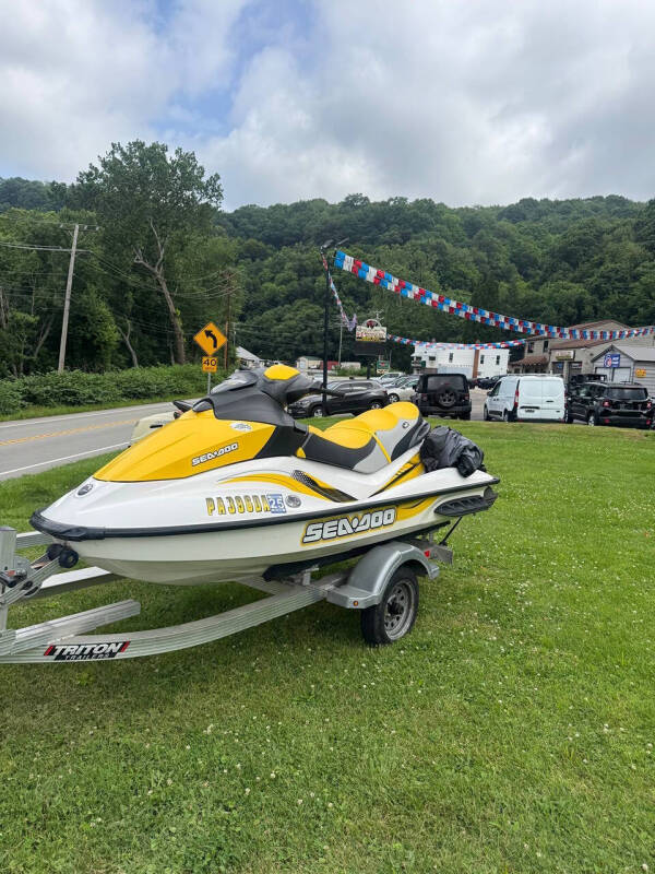 2007 Sea-Doo GTI
