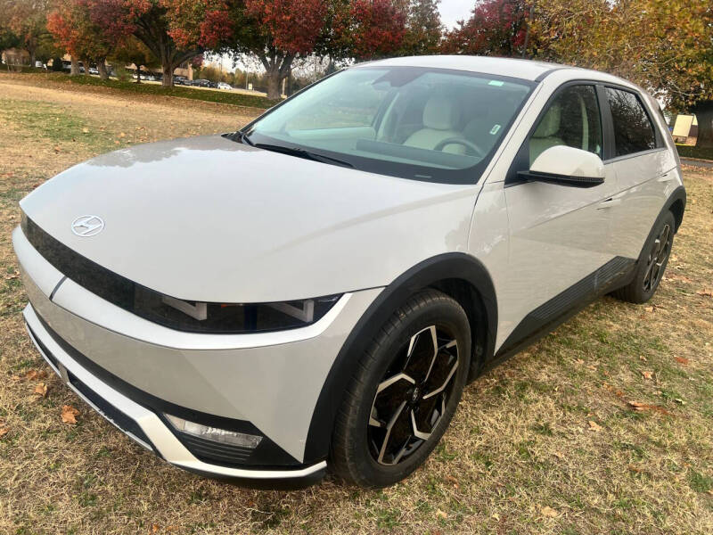 2023 Hyundai Ioniq 5 SEL