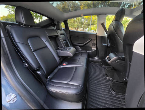 2020 Tesla Model Y Long Range