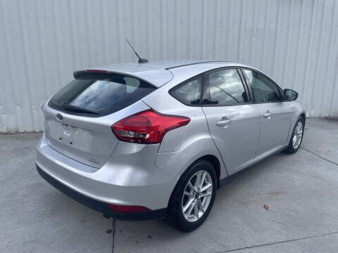 2016 Ford Focus SE