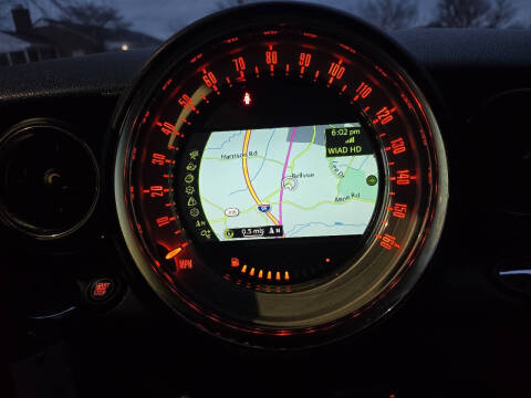 2012 MINI Cooper Clubman S