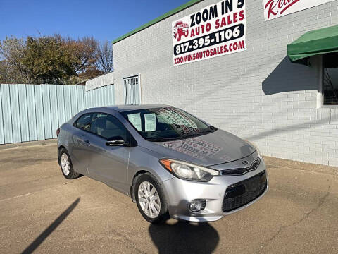 2014 Kia Forte Koup EX