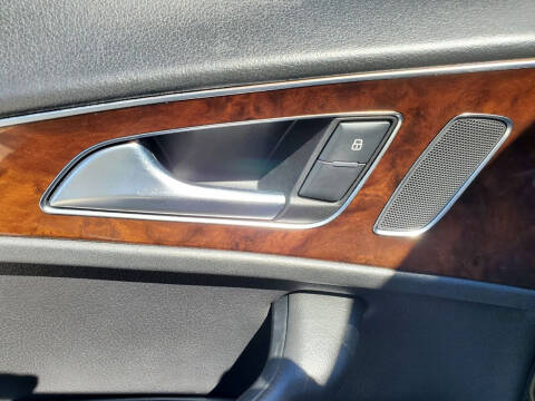 2014 Audi A6 3.0 quattro TDI Premium Plus