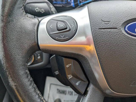 2015 Ford C-MAX Hybrid SE